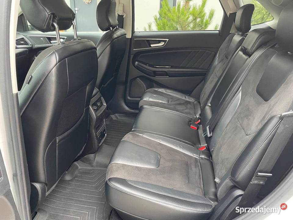 Ford Edge Sport AWD 27 EcoBoost V6 238 4X4 2016r EDGE Bobrowiec