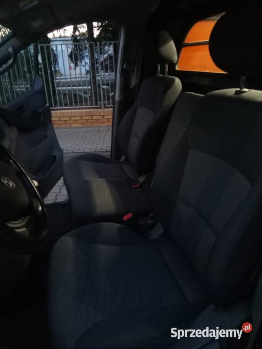 HYUNDAI H1 2009r Wołomin