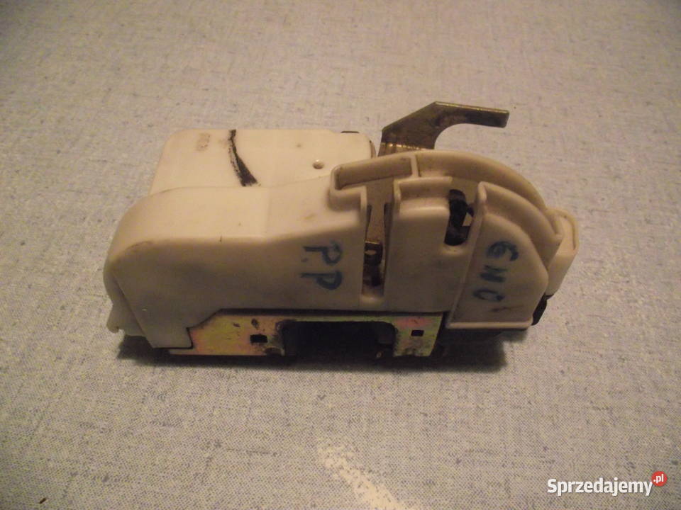 Vw Polo 6N Zamek drzwi przednich prawych Wrocław