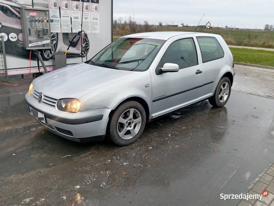 VW Golf 4 19tdi 90 Tczew