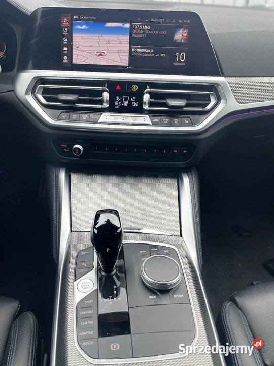 Seria 4 420i GPF Sport Line Seria 4 Pruszków