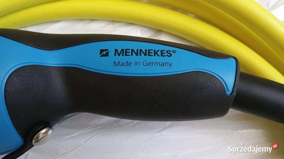 Oryginalny Kabel ładujący Mennekes 32480V 36128 Białystok