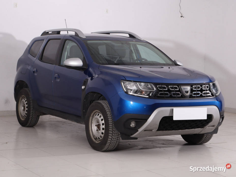 Dacia Duster 10 TCe przyciemniane szyby Duster Piaseczno sprzedam