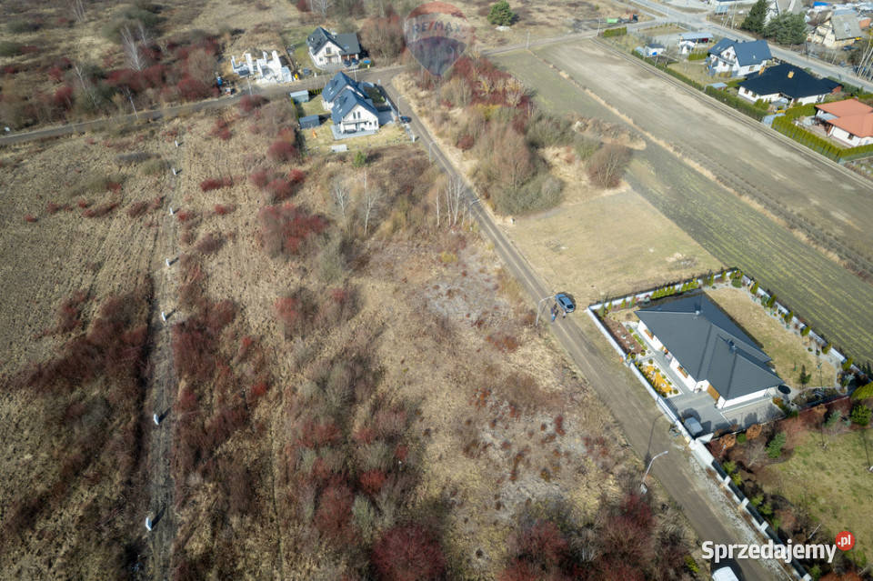TWOJE MIEJSCE W SEROCKU DZIAŁKA 800 M2 Sprzedaż Serock sprzedam