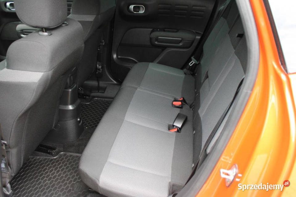Citroen C3 Aircross 2020r Salon IWŁ ASO