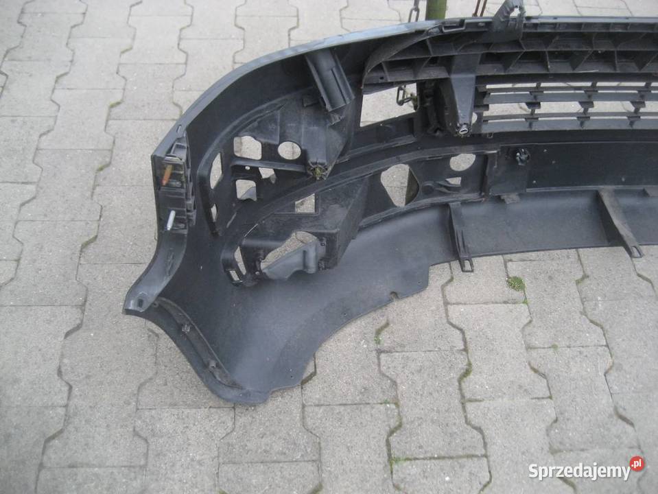 VW T5 LIFT T6 VW T 5 1014R ZDERZAK PRZEDNI PDC osobowe Pozostałe Rakoniewice