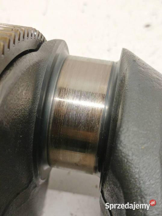 WAŁ KORBOWY 85938690200 20 D B47 D20 Bmw Seria 3