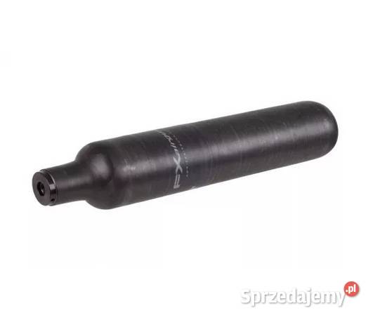 Wielkopojemnościowy kartusz FX Carbon Fiber Sporty strzeleckie i myślistwo