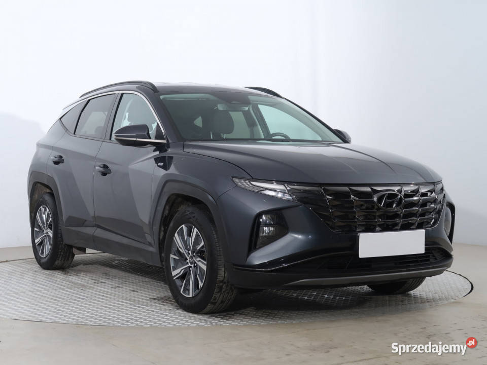 Hyundai Tucson 16 TGDI 48V MHEV radio Lublin