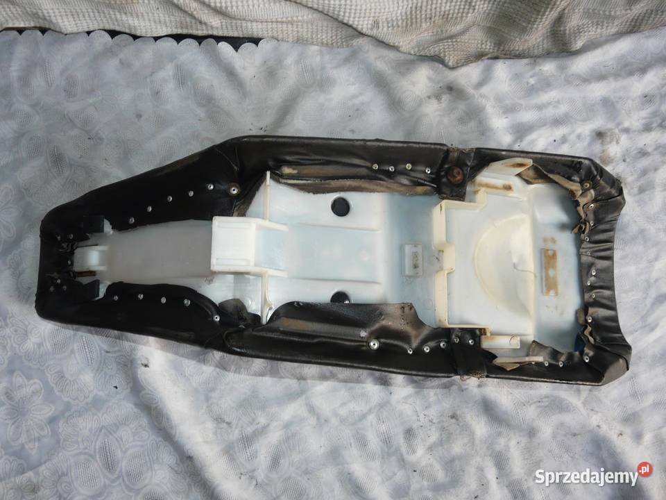Yamaha DT 125 R Kanapa Siedzenie Czarne DT 125 R Halinów