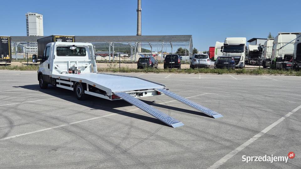 Iveco Daily Mercedes Sprinter Fiat Ducato dostawcze Kielce sprzedam