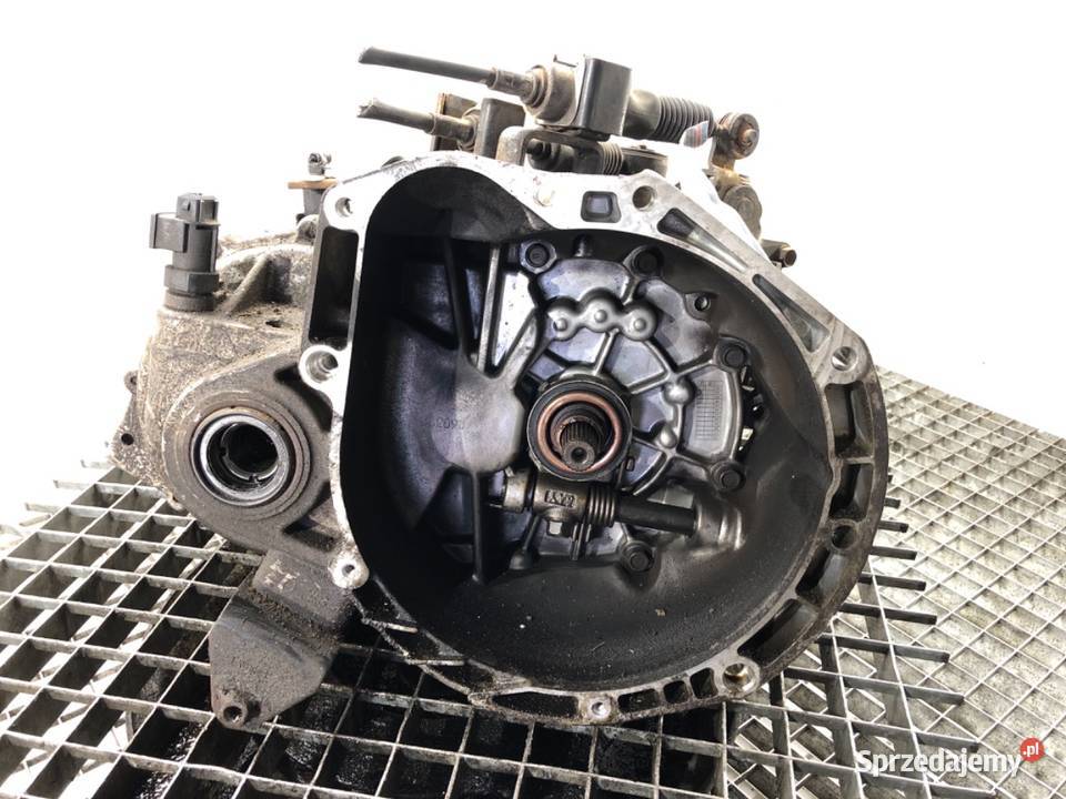 SKRZYNIA BIEGÓW KIA PICANTO I M61671 11 65 0412 sprzedam