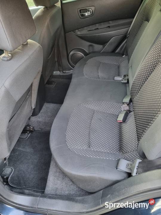 Nissan Qashqai 4x4 Iłowa