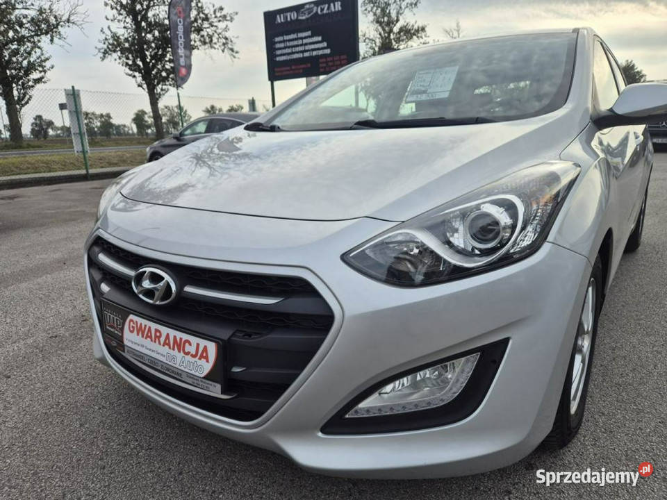 Hyundai i30 16CRDI 110 Pełen Serwis ASO II 2012 wielofunkcyjna kierownica kujawsko-pomorskie Gniewkowo sprzedam