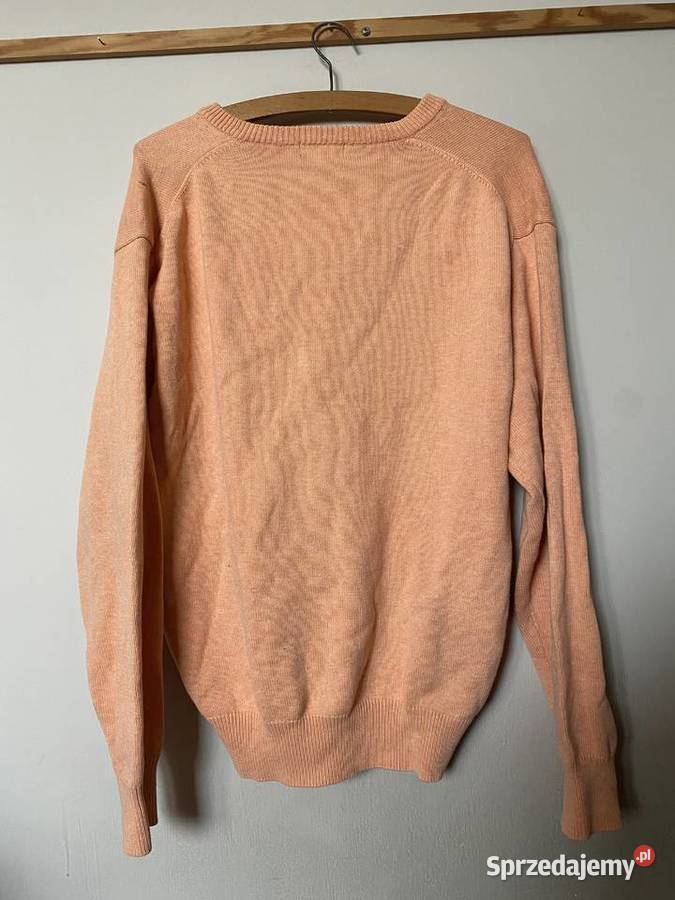 Elegancki sweter męski GANT M OKAZJA Swetry i golfy Zamość