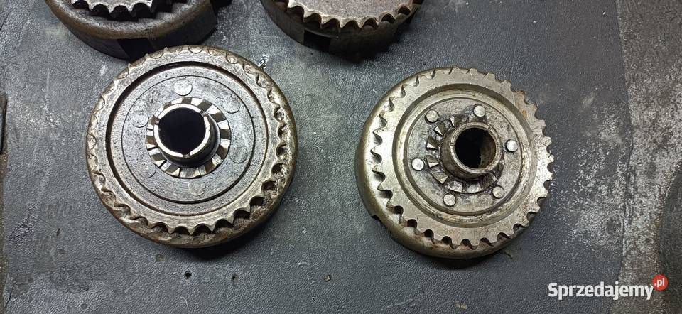 Kosz kosze sprzęgła WSK Wfm SHL Motoryzacja