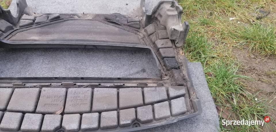 Bmw e46 osłona silnika oryginalna 20d Aleksandrów Łódzki