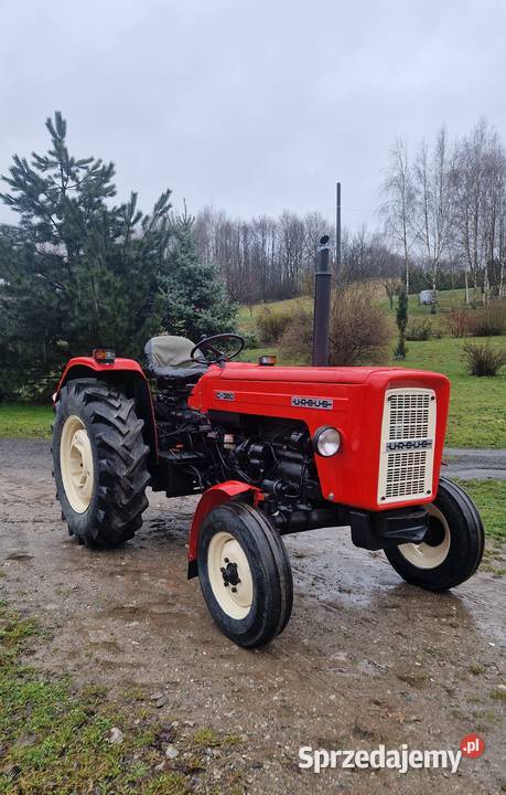 Ursus C360 Ursus Rolnictwo Bochnia