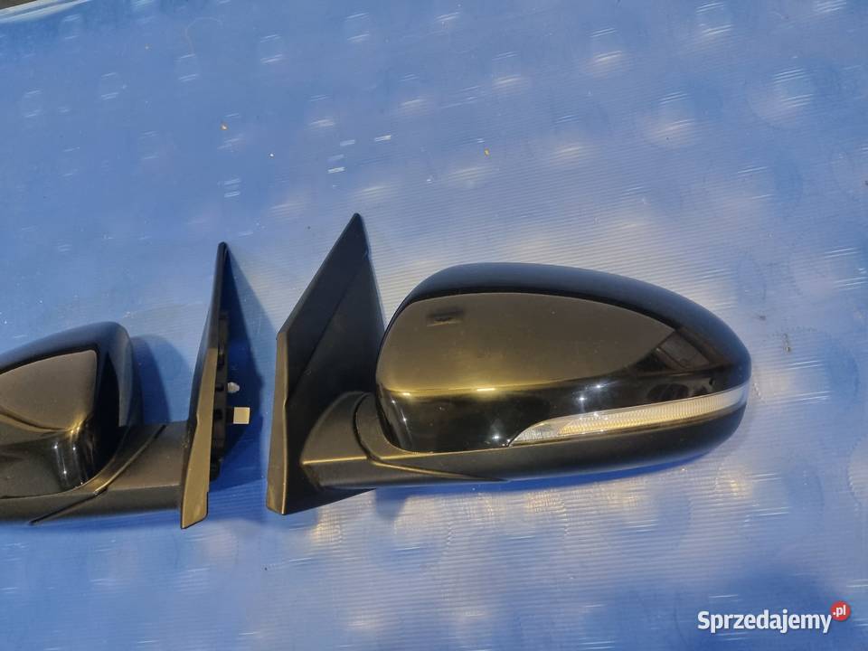 LUSTERKO LH RH 1518 PAE 10 PIN HYUNDAI TUCSON Lusterka zewnętrzne łódzkie