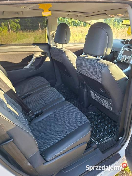 Toyota Verso 20 Veros 2012 20D4D Strzelce Krajeńskie