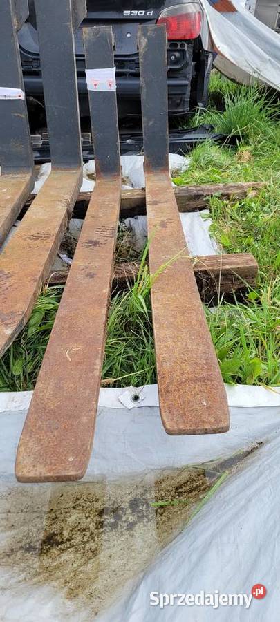 Widły do widłaka Gromadka sprzedam
