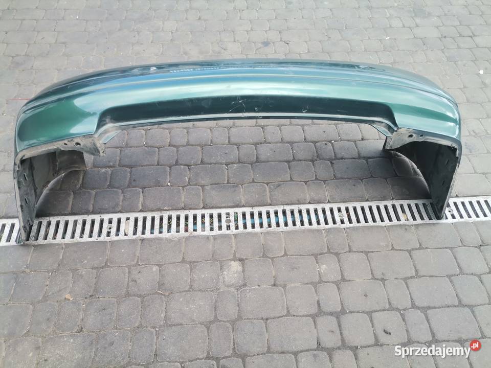 VW BORA SEDAN ZDERZAK TYŁ LC6M Nowy Sącz