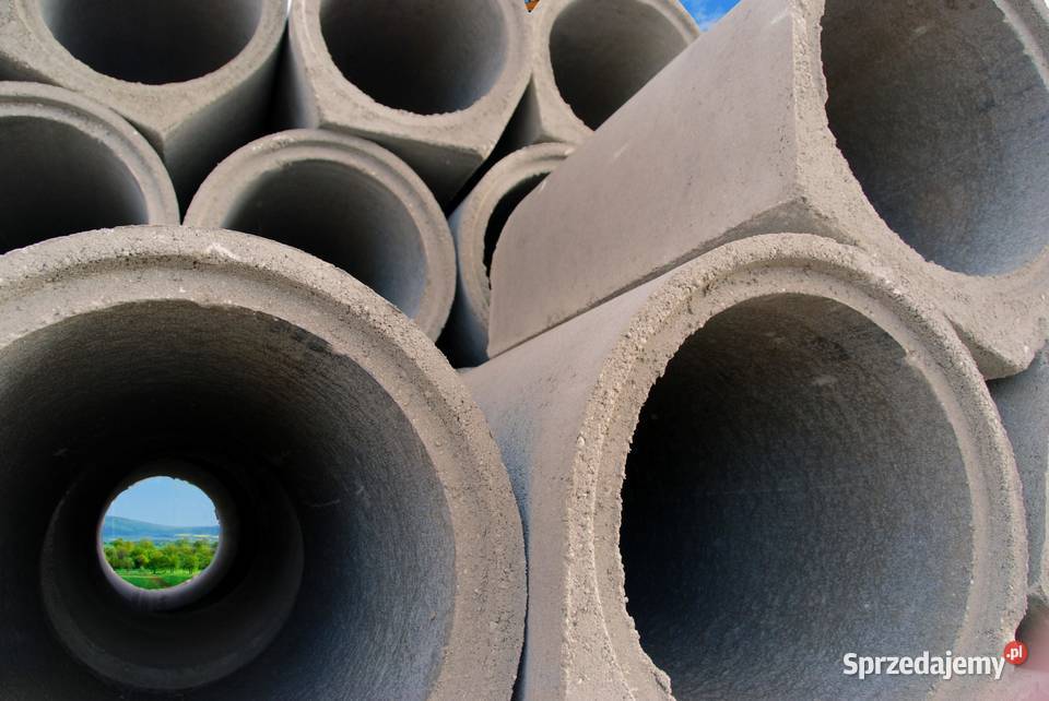 Rury betonowe typ ciężki Świdnica sprzedam