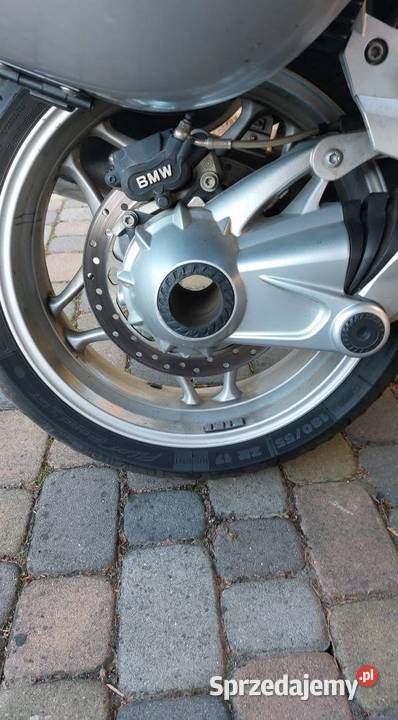 Bmw RT1200 R 2007 Kuryłówka