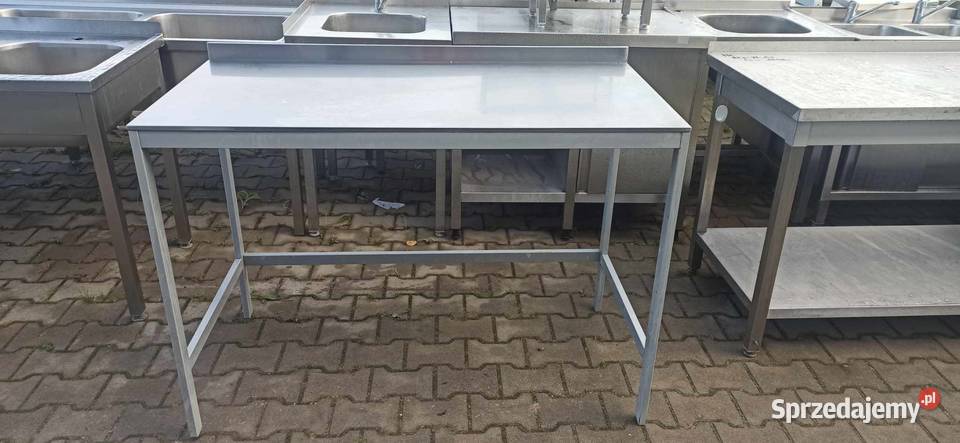 STÓŁ GASTRONOMICZNY 1256590 Ostrów Wielkopolski sprzedam