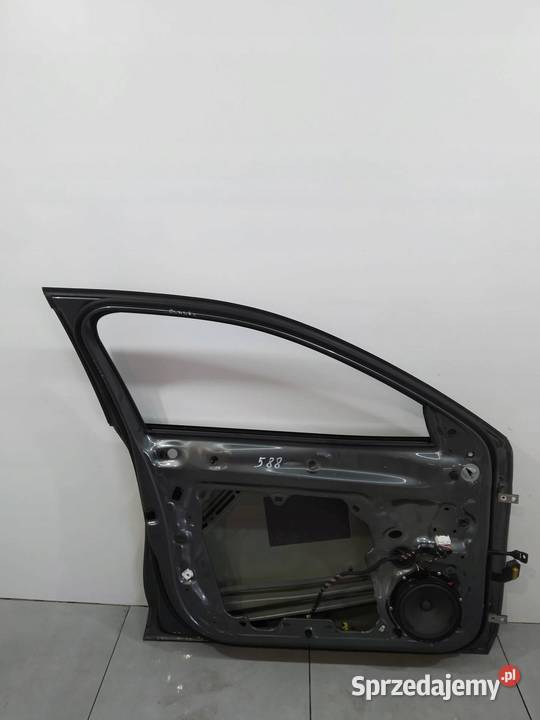 DRZWI LEWE PRZÓD USZKODZONE Skoda Superb IV 2023 świętokrzyskie