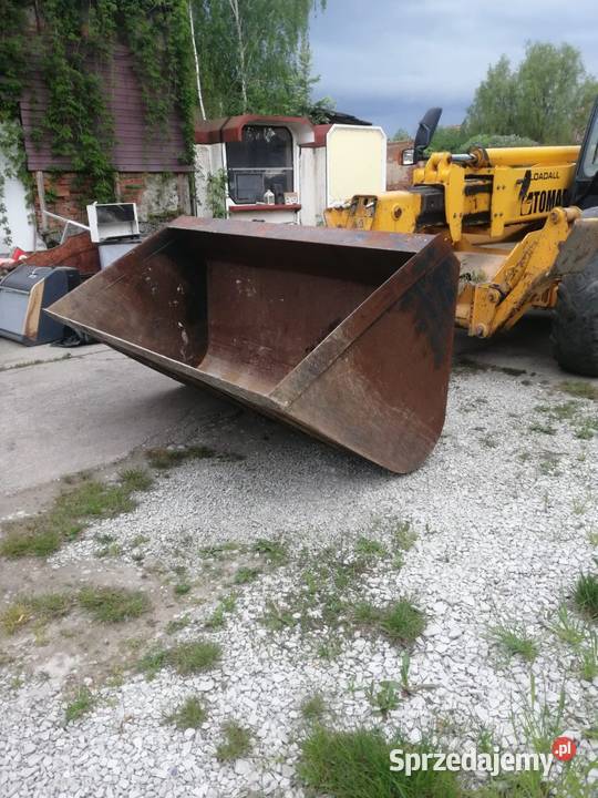 Ładowarka jcb 525125 Grodków