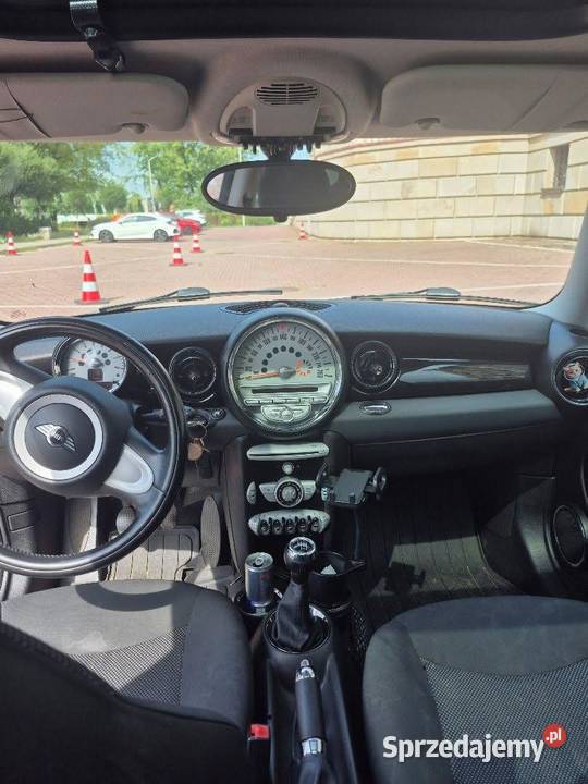 Mini Cooper Dąbrowa Górnicza