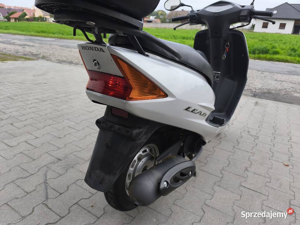 Honda Lead 100 Zamiana Raty Ligota Dobrodzieńska sprzedam