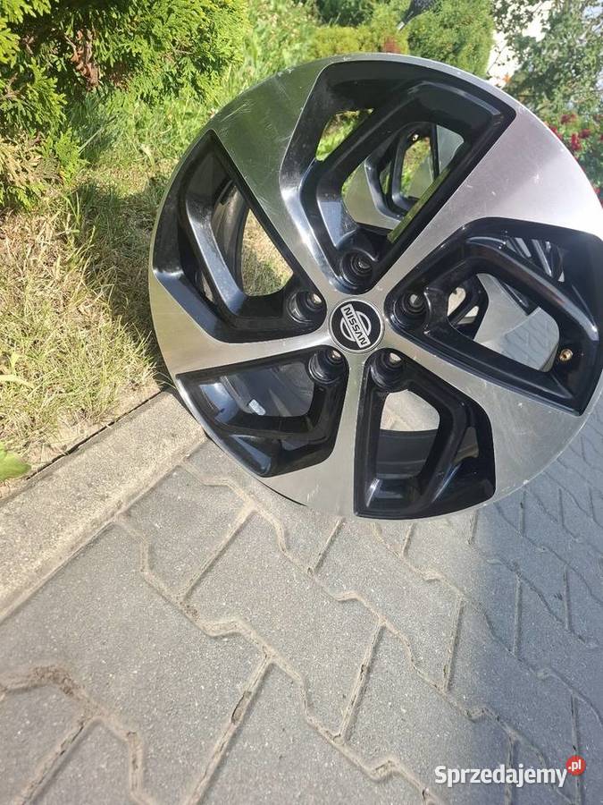 Do sprzedania felgi aluminiowe