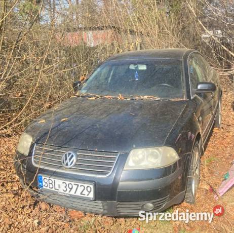 2006 Volkswagen Passat 1900cm3