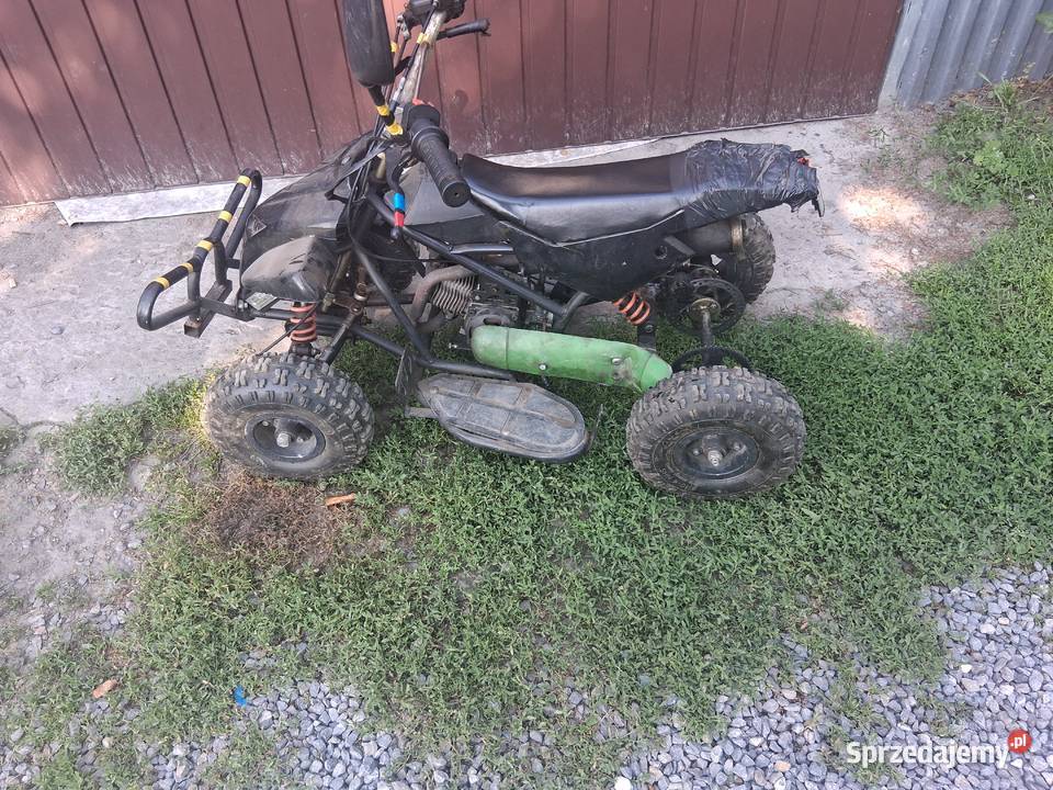 Quad 50 dziecka Chełm