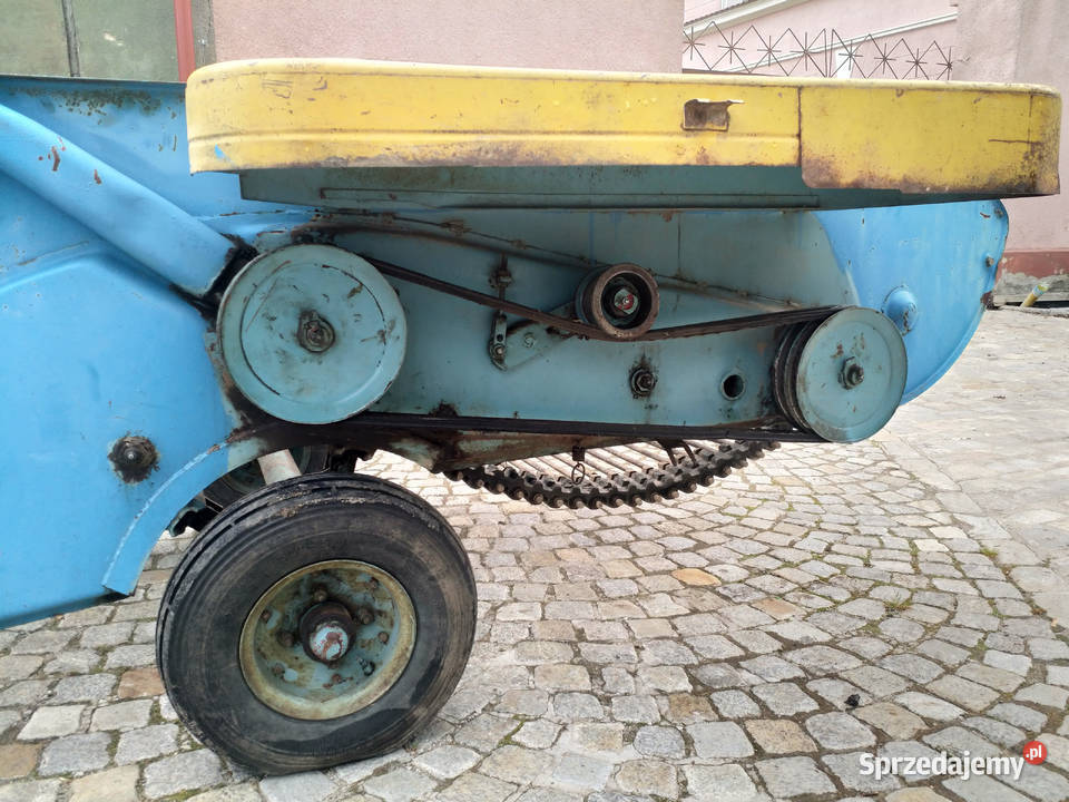 Kopaczka elewatorowa AGROMET Z609 Ząbkowice Śląskie sprzedam