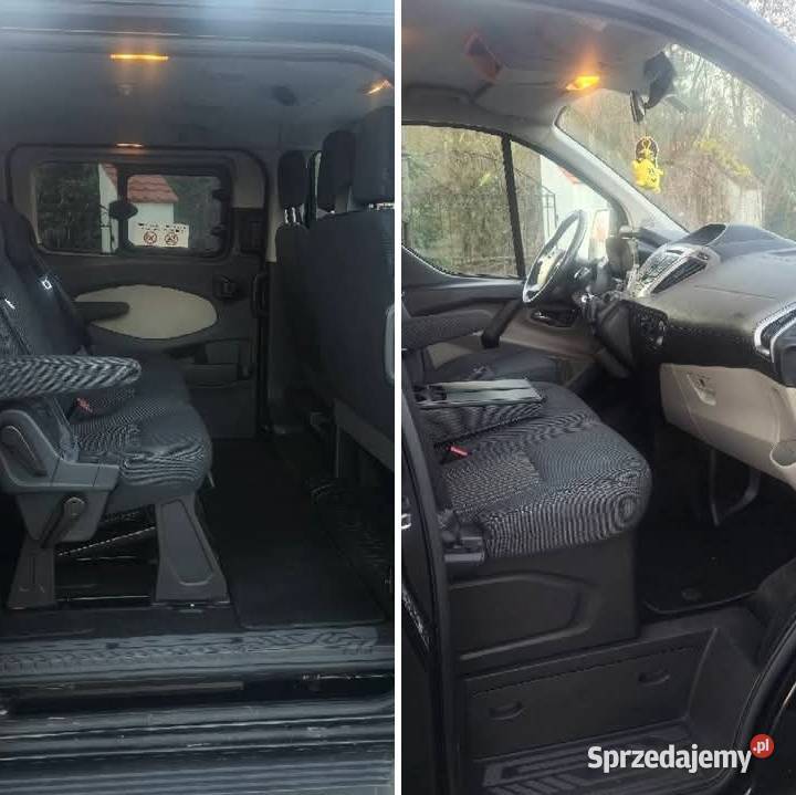Ford Tourneo Custom L2 Long 9 osób Stan 200000km Bochnia