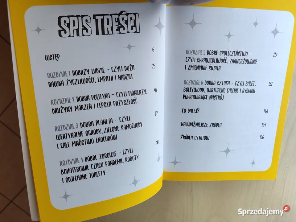 wieści czyli dlaczego świat wcale nie jest taki