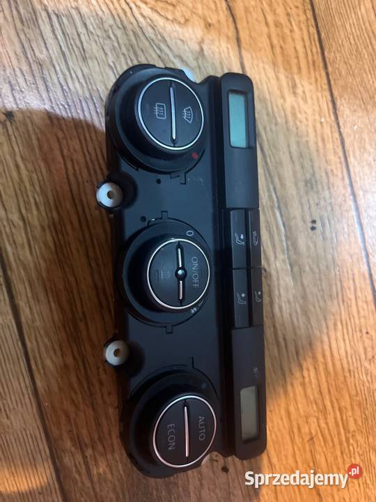 Panel klimatyzacji vw turan golf 5 wielkopolskie Margonin