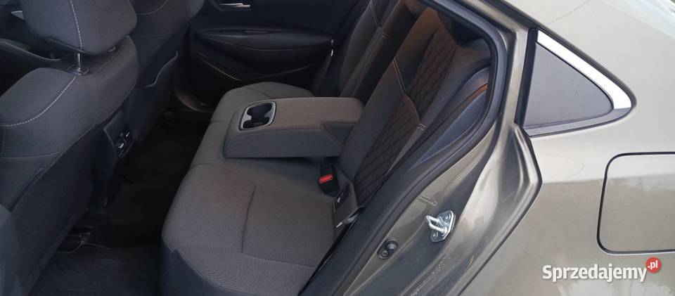 Toyota Corolla 15 Active Dąbrowa Górnicza