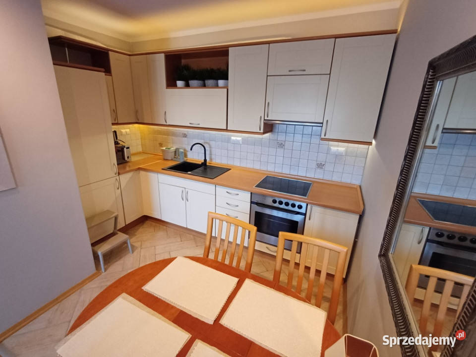 Wynajmę mieszkanie bez prowizji 48m2 Ursynów Warszawa sprzedam