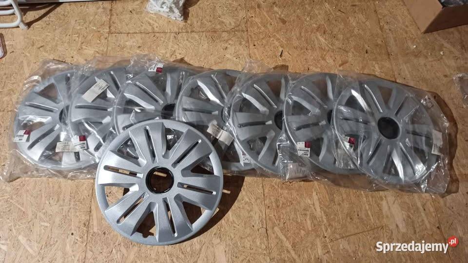 Kołpaki Citroen JUMPER Peugeot BOXER nowe mazowieckie Gostynin