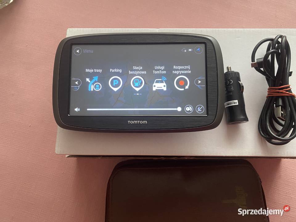 Nawigacja TomTom Start 60 Dożywotnie