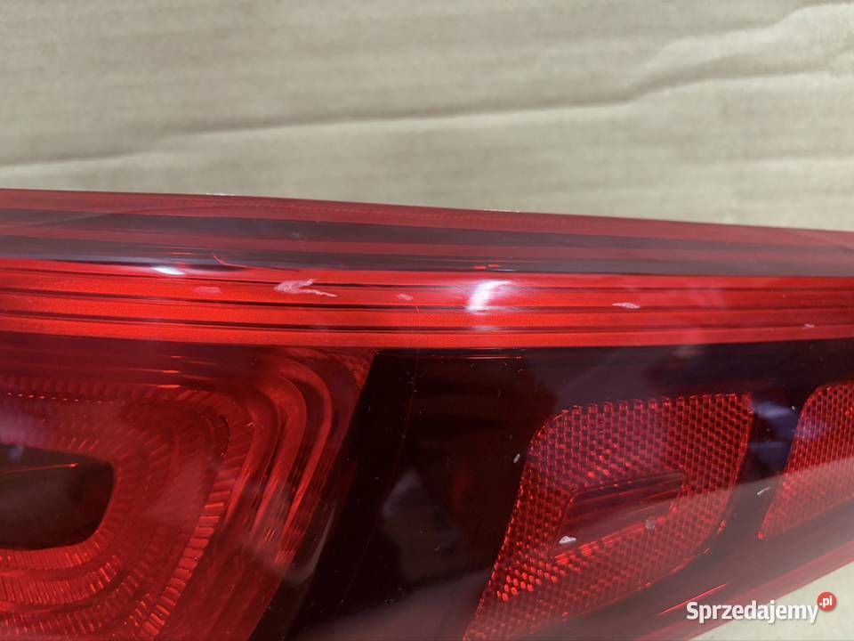 LAMPA PRAWA TYŁ TYLNA KIA SPORTAGE IV 92402F10 lubuskie Drezdenko
