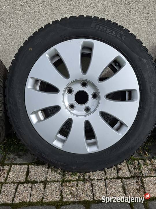 Alufelgi R16 5x112 Średnica 16"