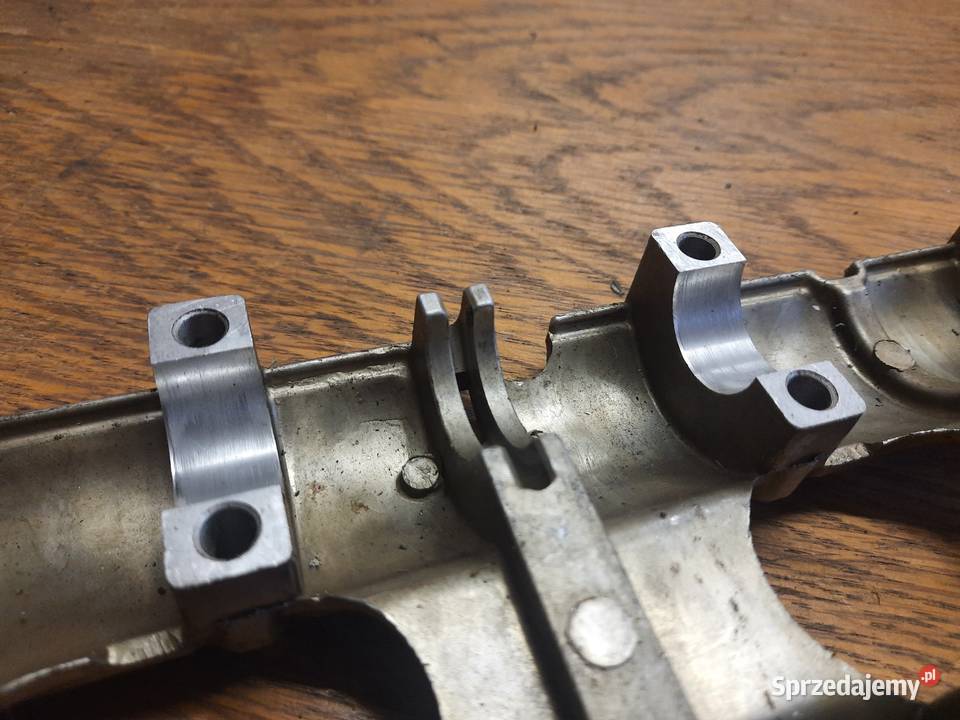 Kawasaki ZX9R mostki głowicy pokrywa wałków