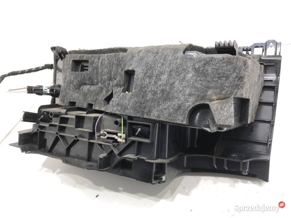 SCHOWEK PASAŻERA MERCEDES X204 SUV 0815