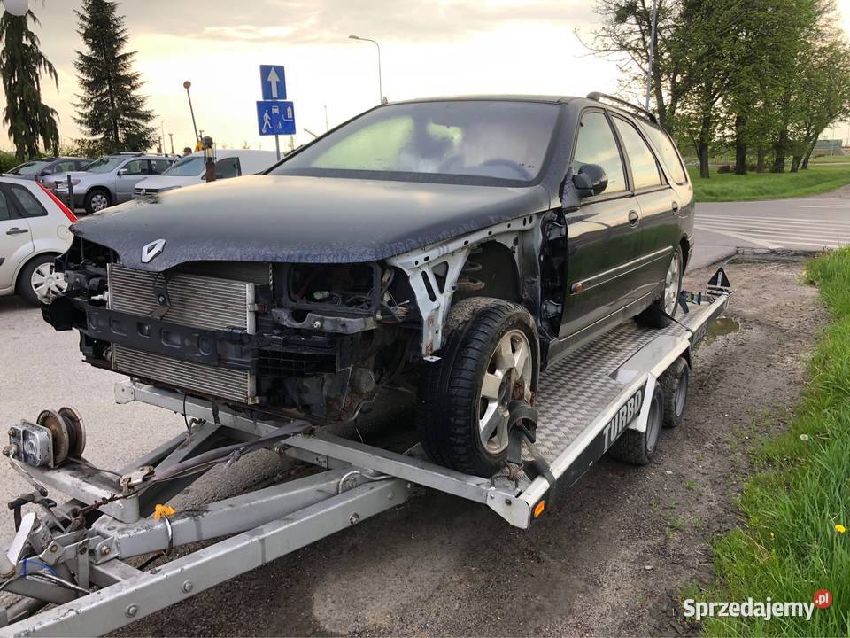 Renault Laguna 19 td lakier metallic Tomaszów Lubelski