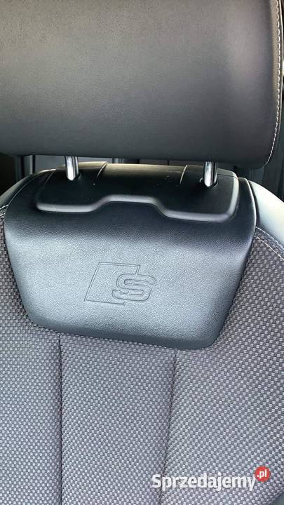 Audi A4 b9 20tdi quattro wielkopolskie Słupca